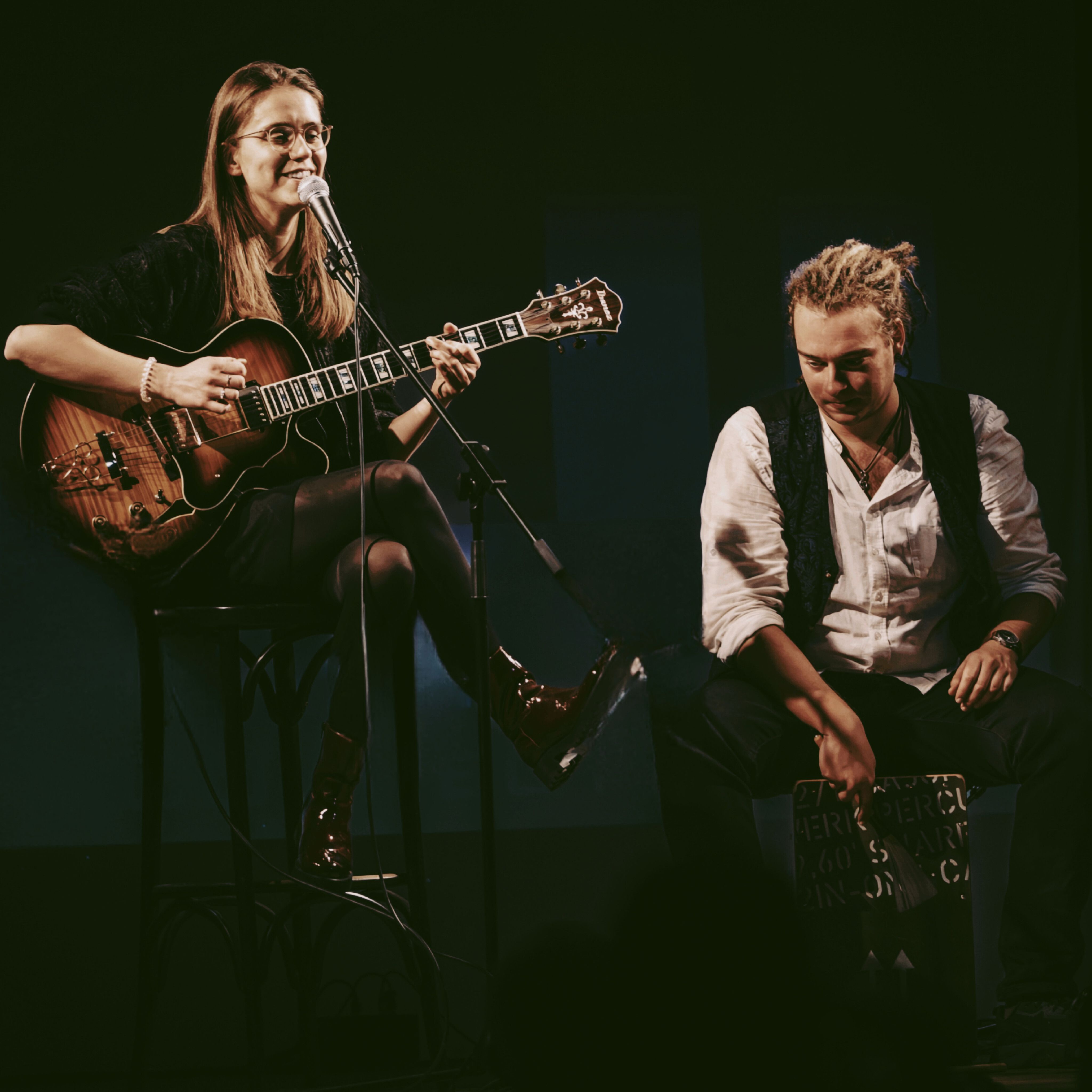 Odoo • Ein Bild mit einer Legende